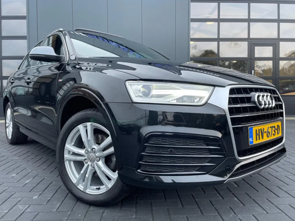 Audi Q3 2
