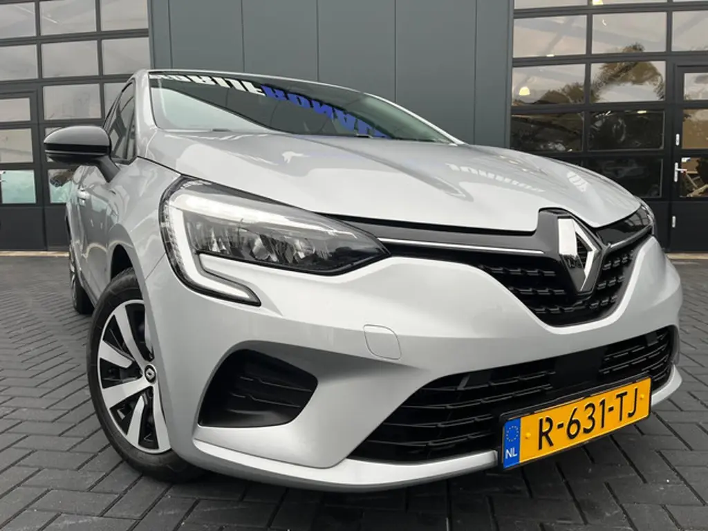 Renault Clio 2