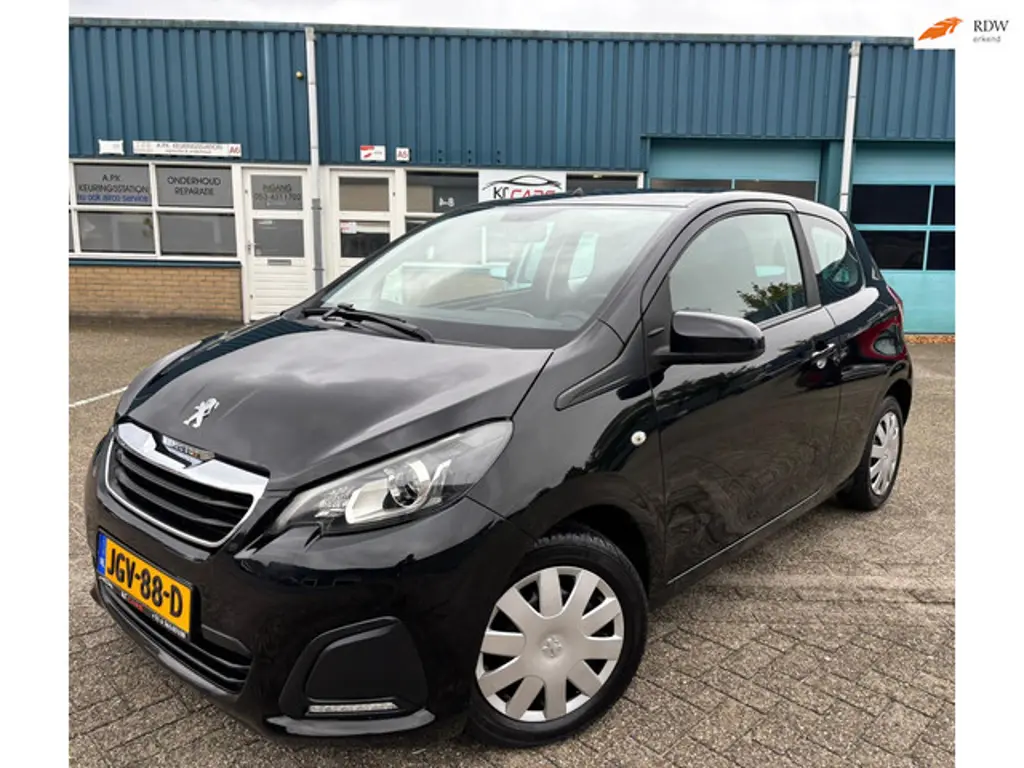 Peugeot 108