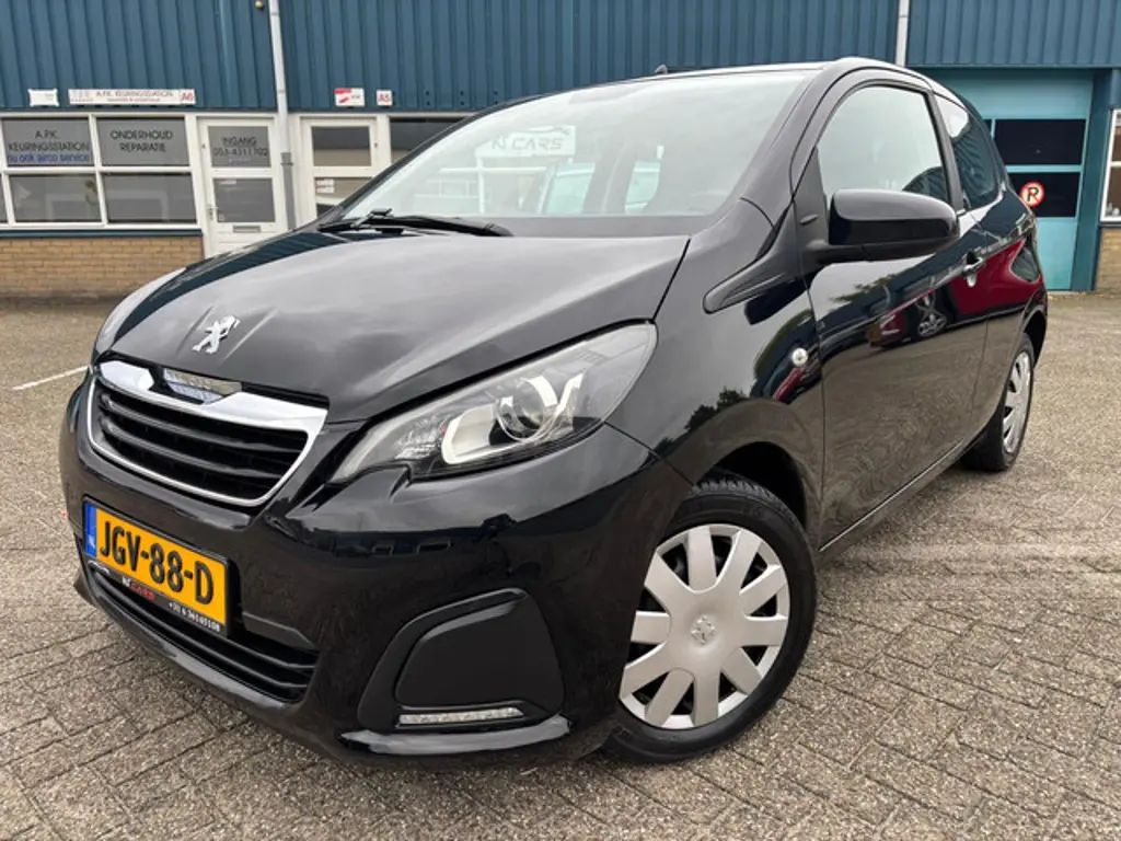 Peugeot 108 2
