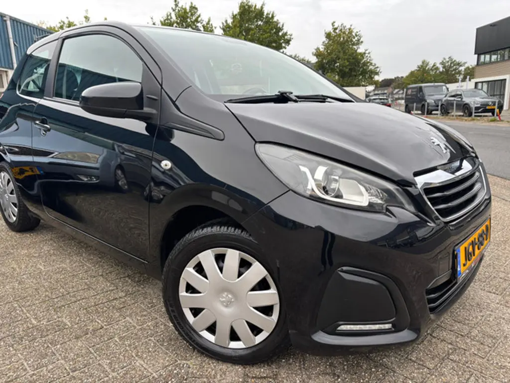 Peugeot 108 3
