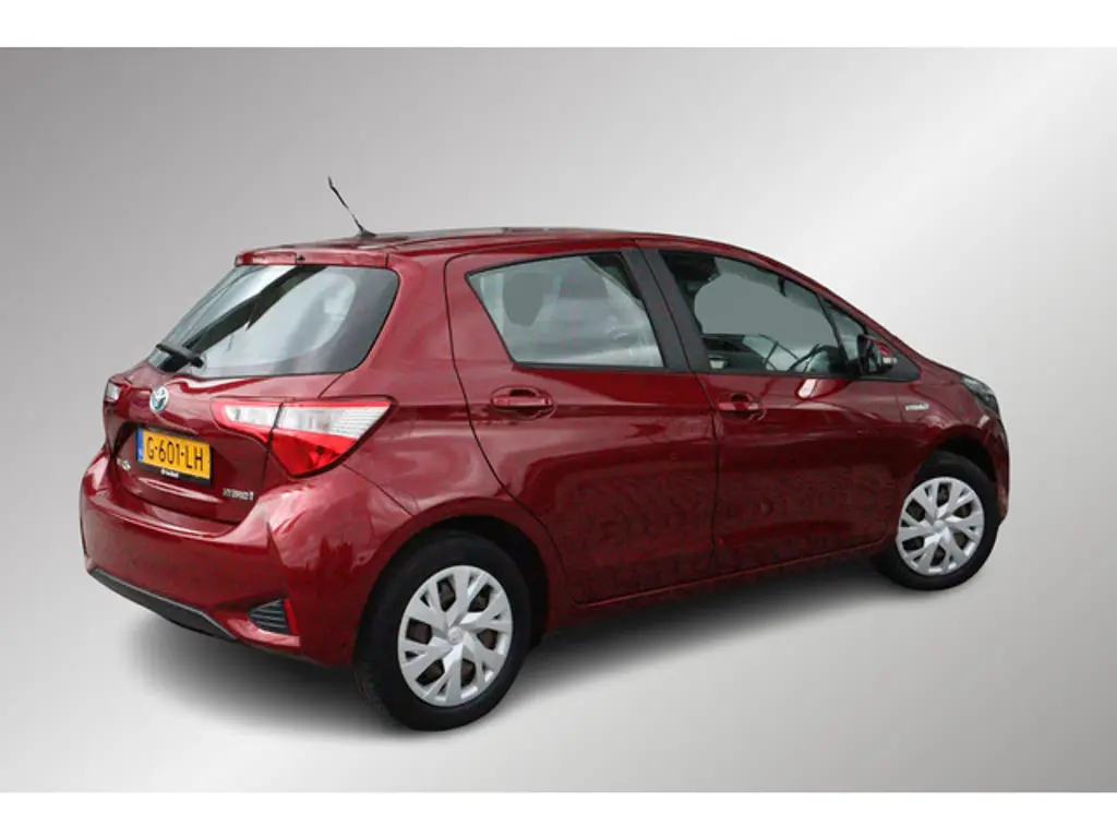 Toyota Yaris 2