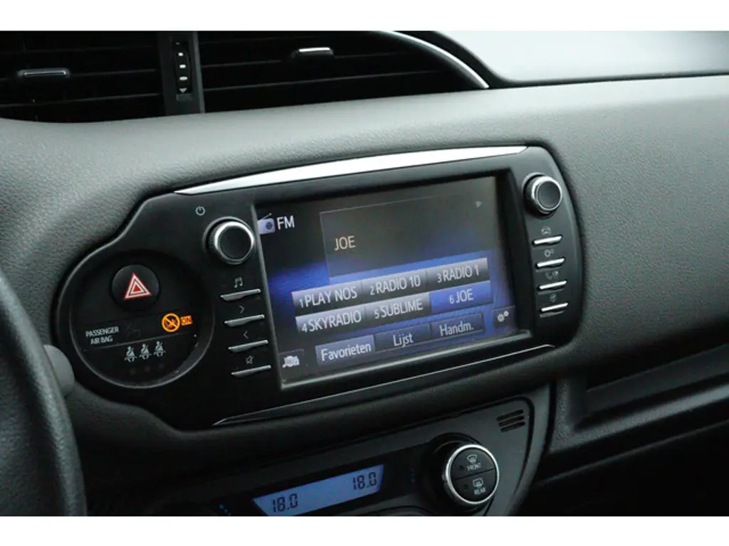 Toyota Yaris 3