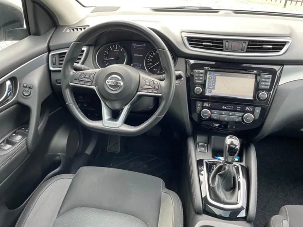 Nissan QASHQAI 2