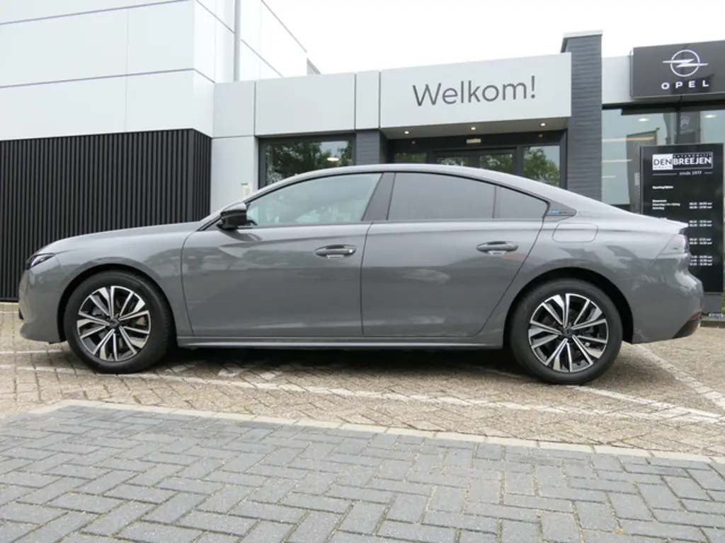 Peugeot 508 2