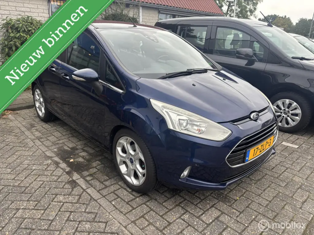 Ford B-MAX