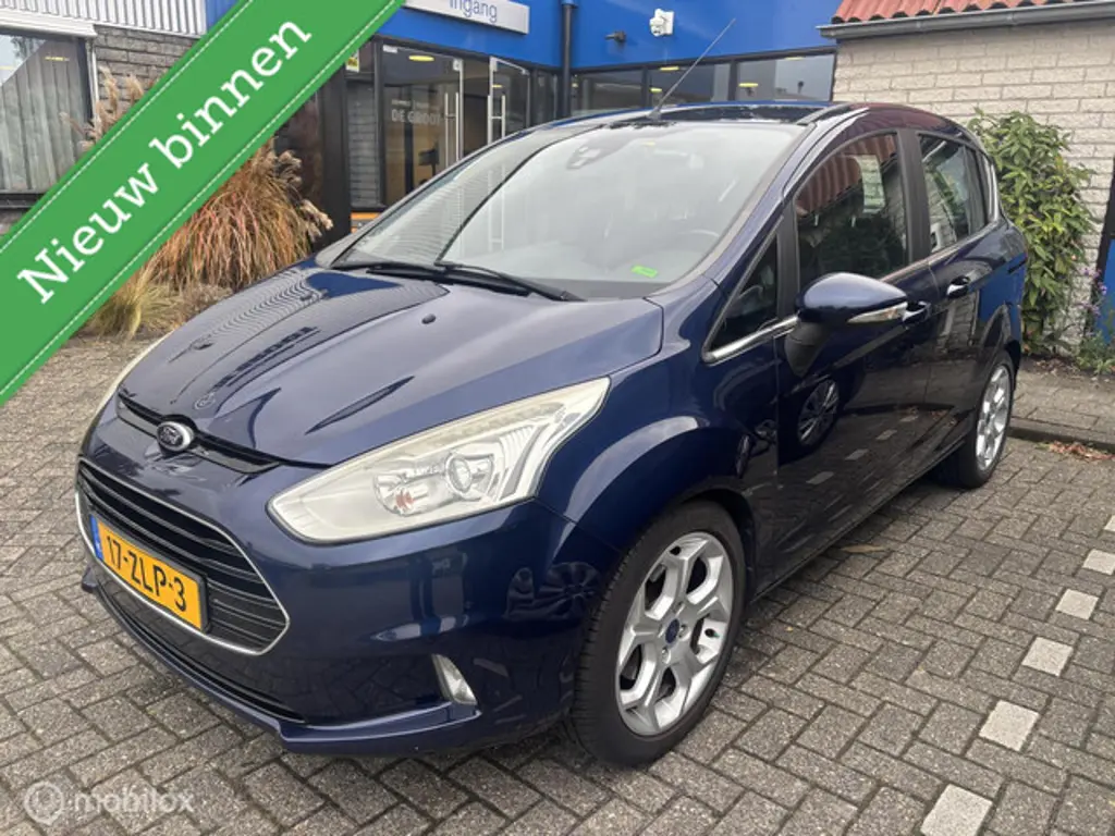 Ford B-MAX 2