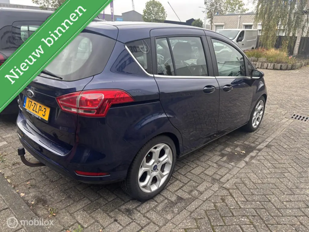 Ford B-MAX 3