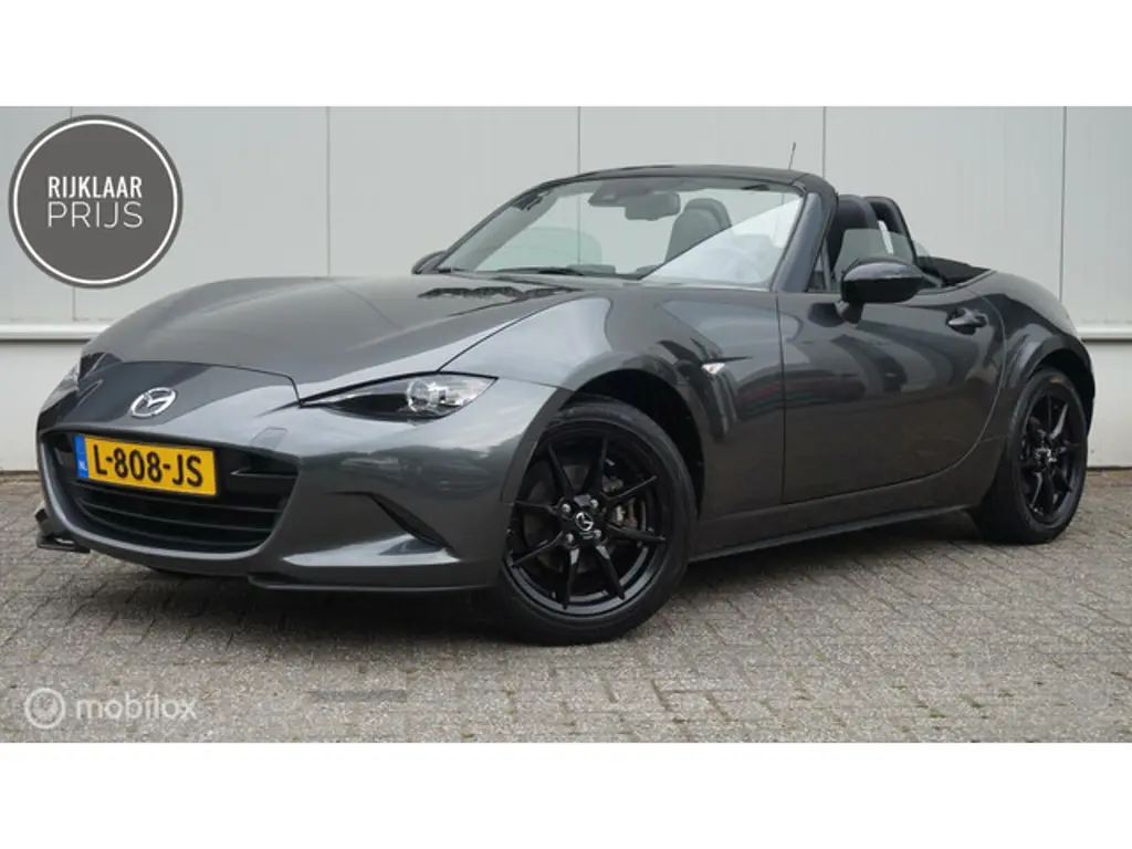 Mazda MX-5 2
