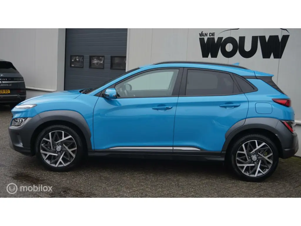 Hyundai Kona 3