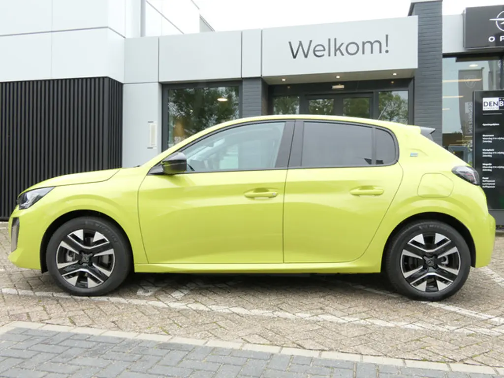 Peugeot e-208 2