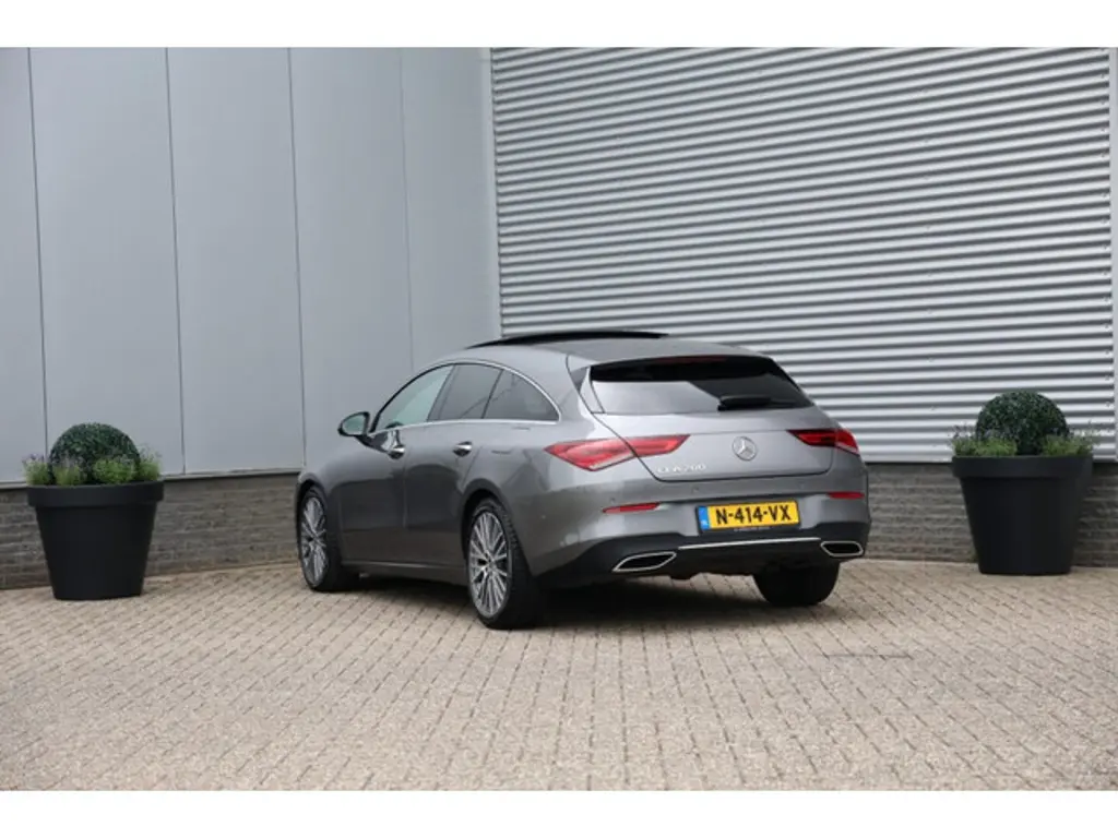 Mercedes-Benz CLA 2
