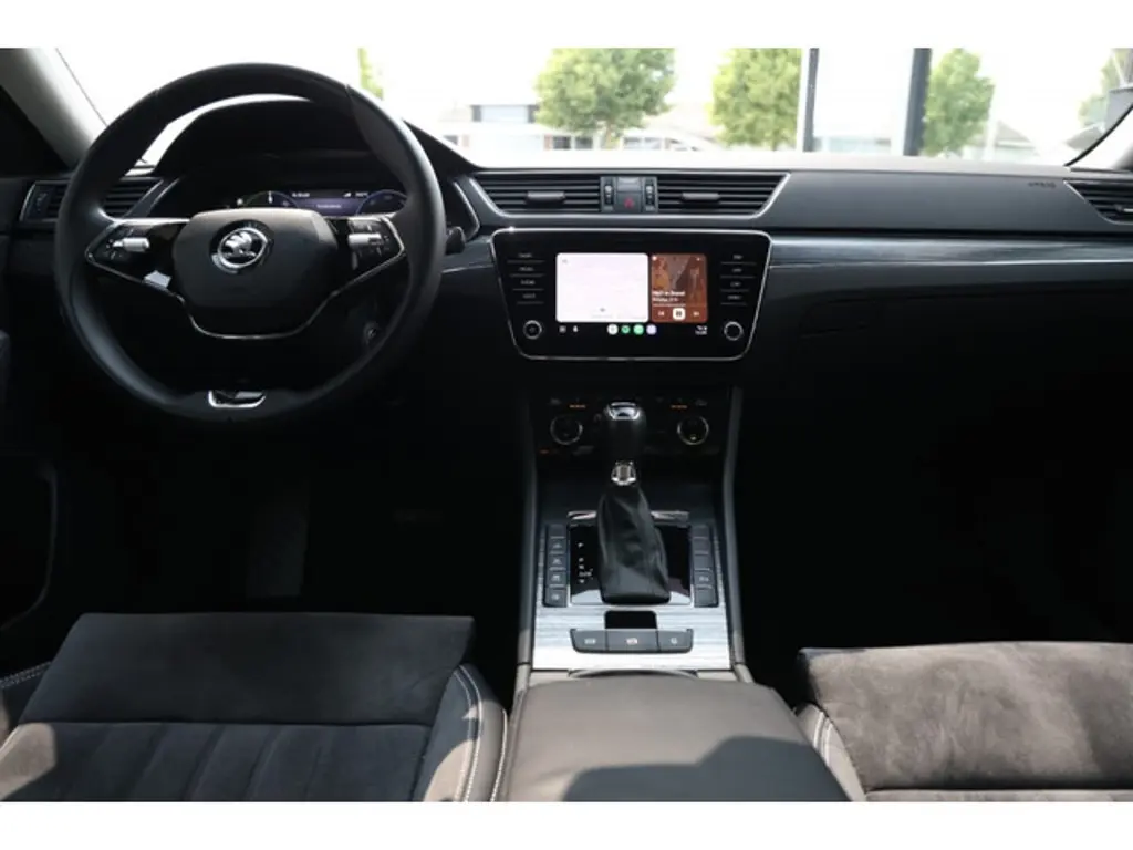 Škoda Superb 3