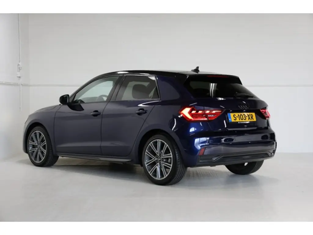 Audi A1 Sportback 2