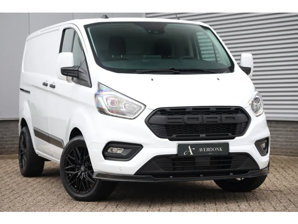 Ford Transit Custom 3