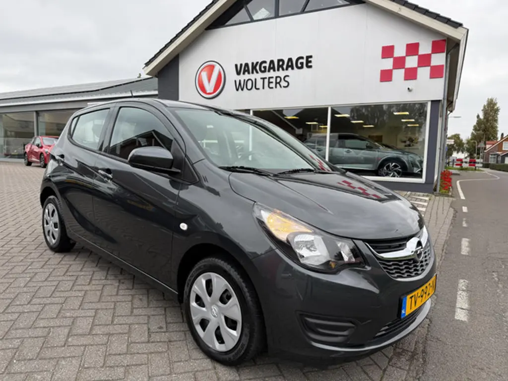 Opel KARL 2