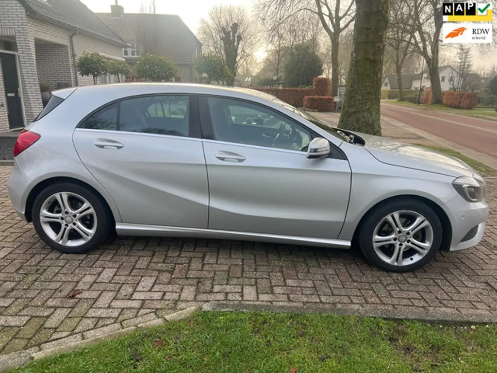 Mercedes-Benz A-Klasse