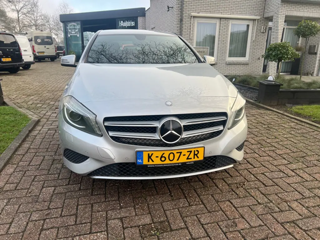 Mercedes-Benz A-Klasse 2