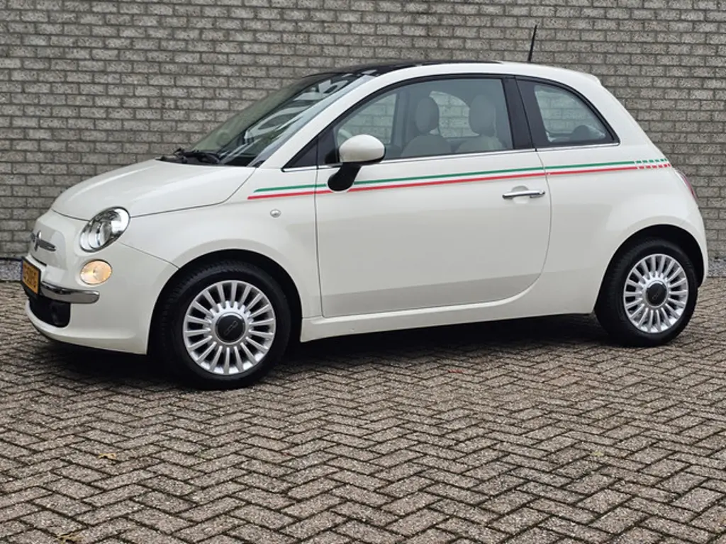 Fiat 500 2