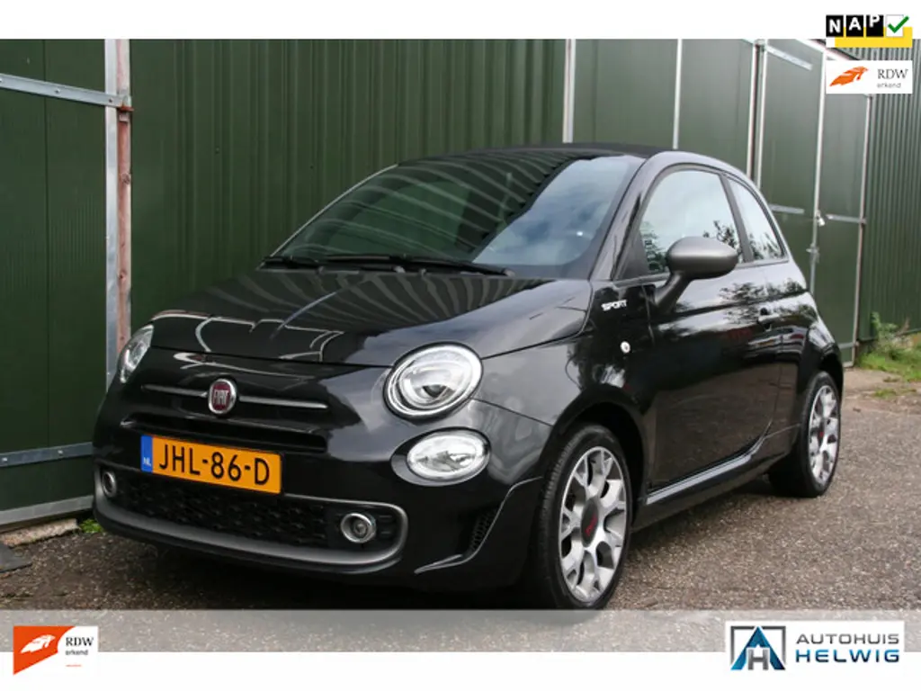 Fiat 500C