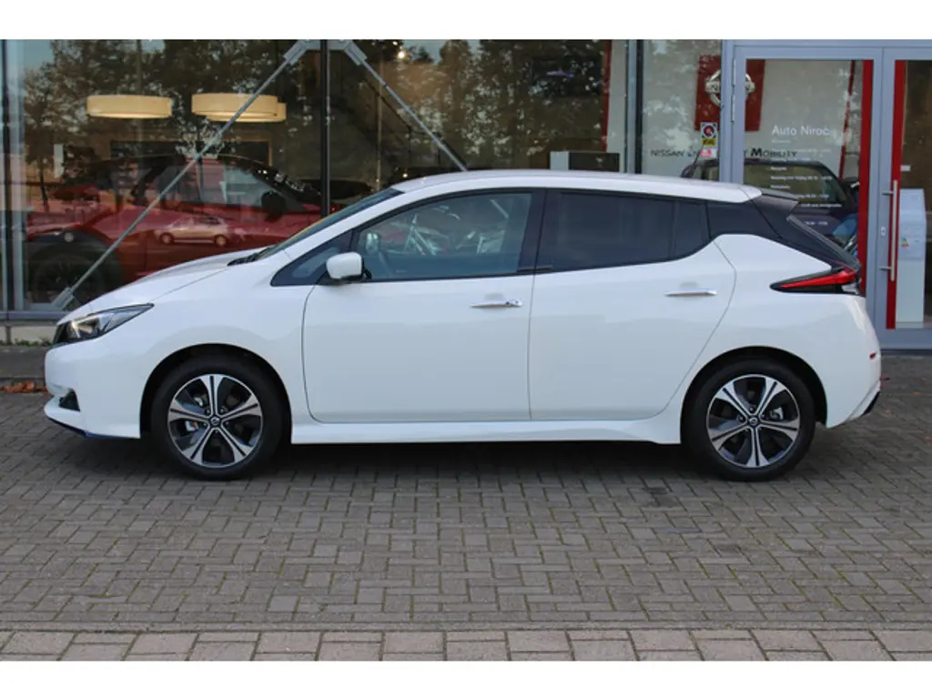 Nissan Leaf 2
