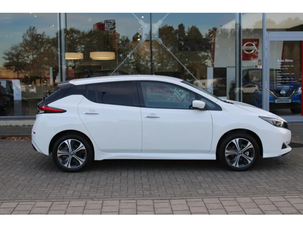 Nissan Leaf 3