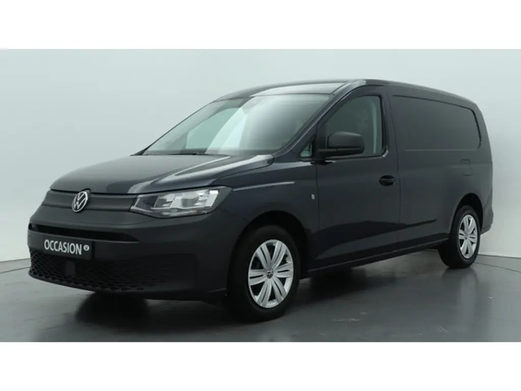Volkswagen Caddy 2