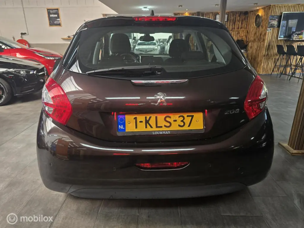 Peugeot 208 2