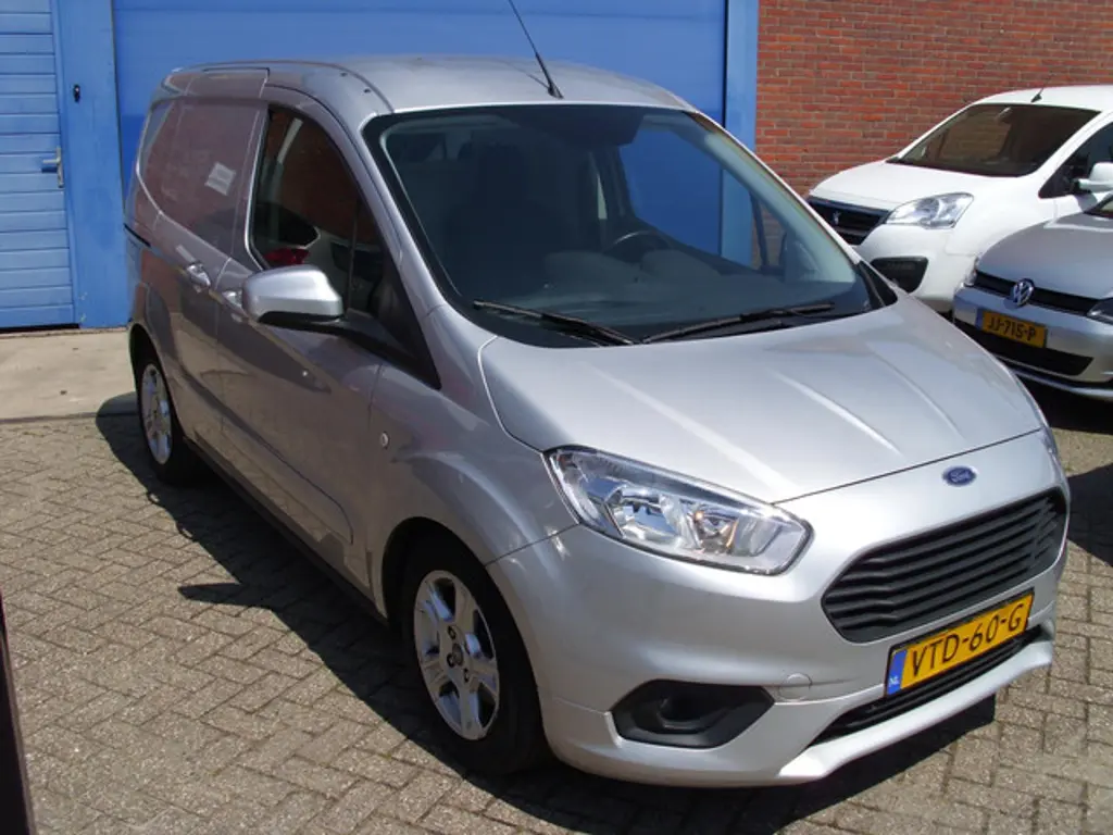 Ford Transit Courier