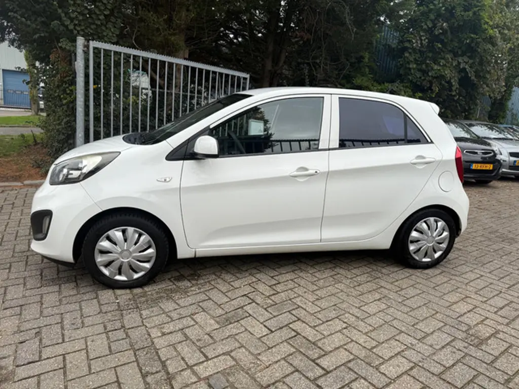 Kia Picanto 2