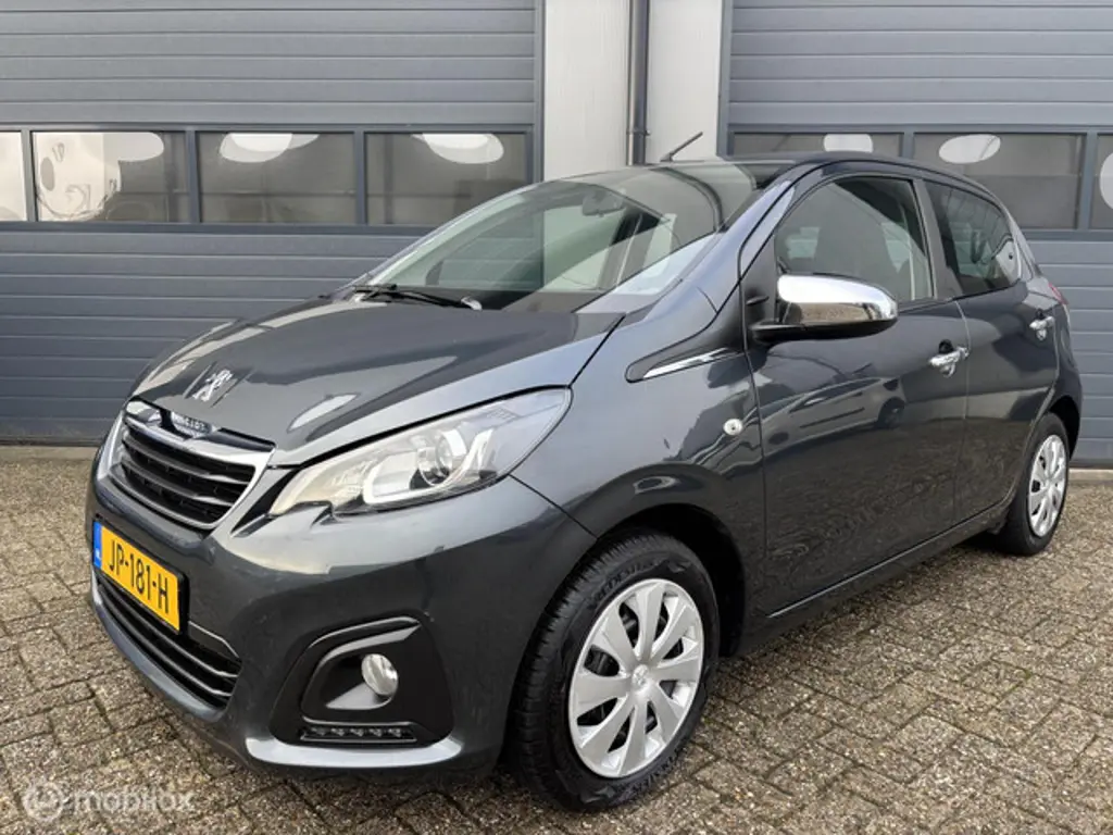 Peugeot 108 2