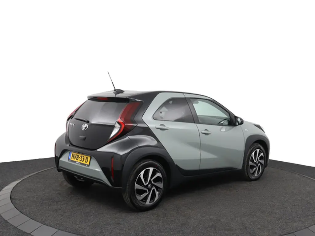 Toyota Aygo 2