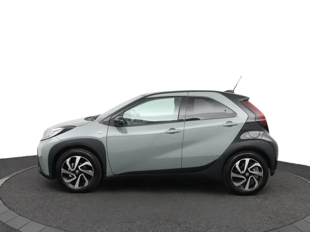 Toyota Aygo 3
