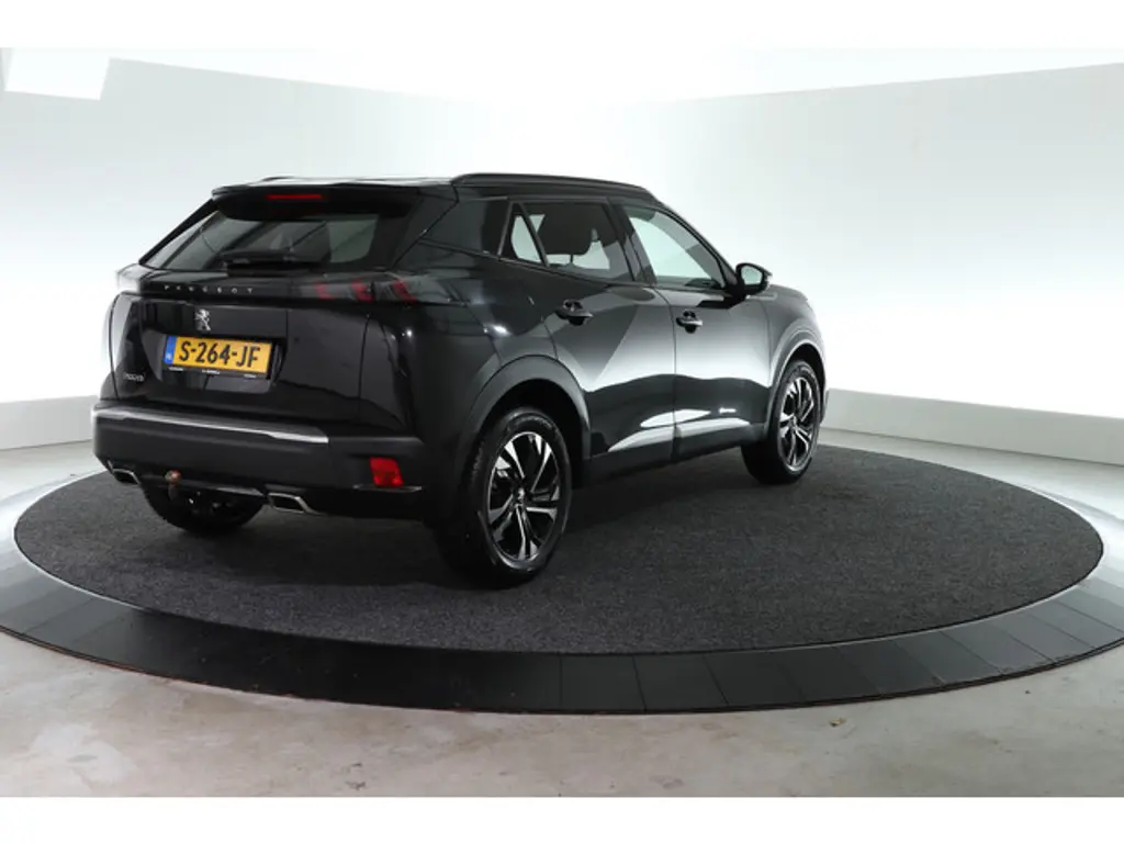 Peugeot 2008 2