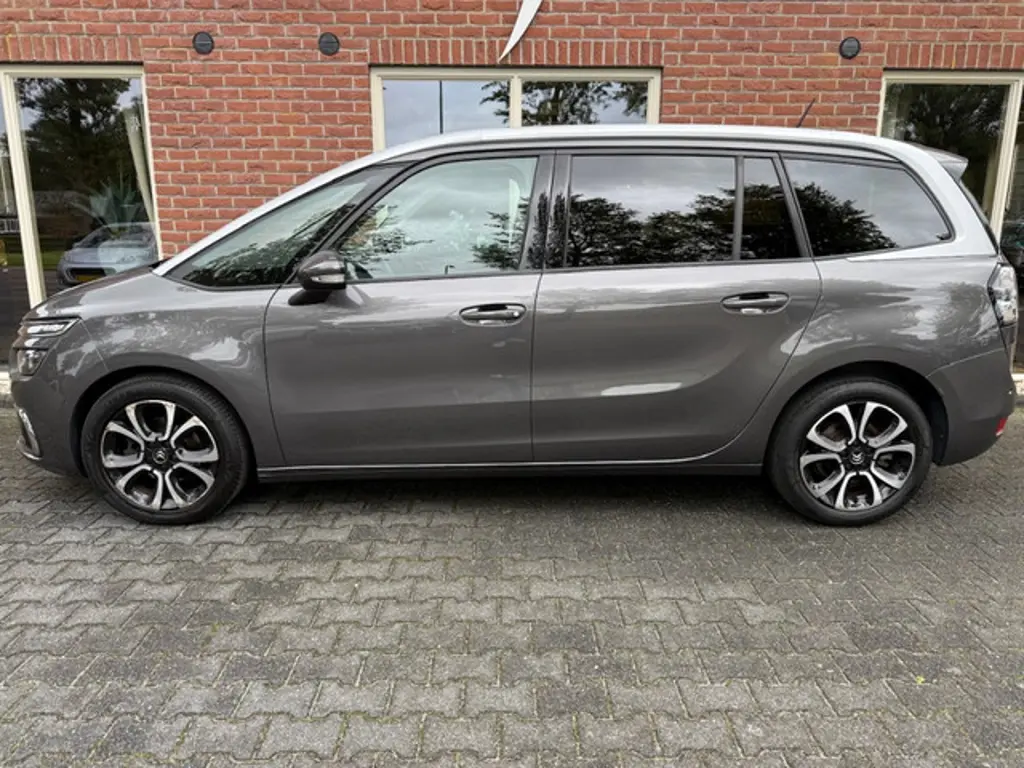 Citroën Grand C4 Spacetourer 2