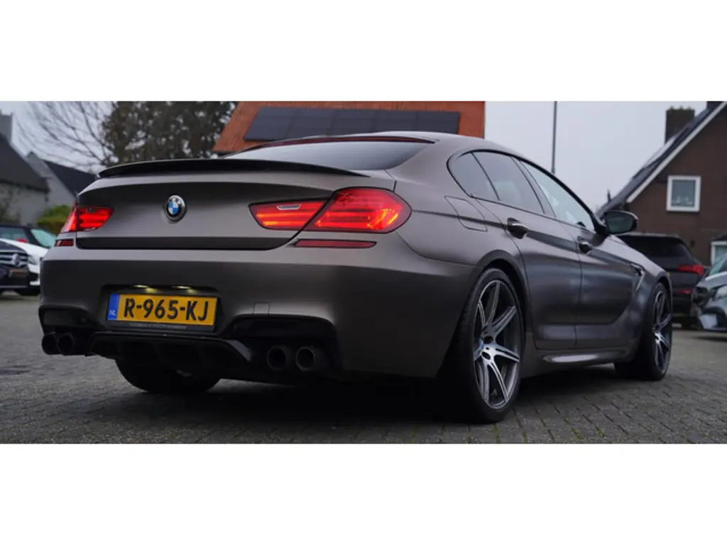 BMW M6 2