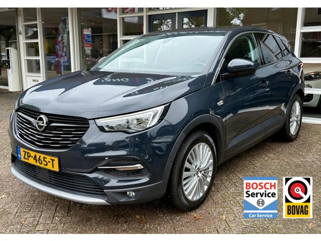 Opel Grandland X