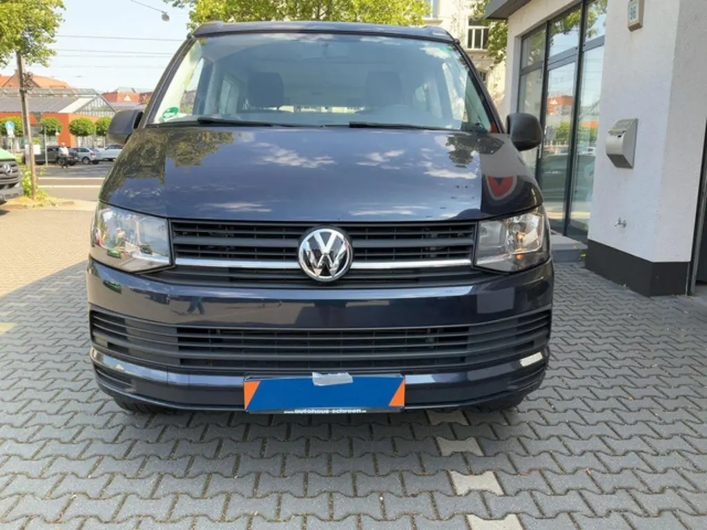 Volkswagen Transporter 2