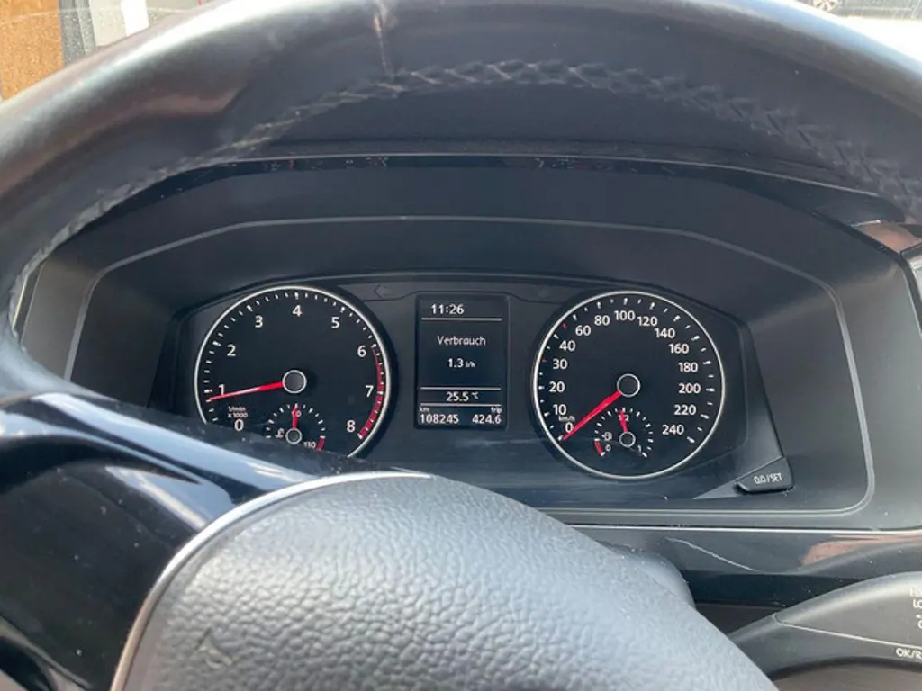 Volkswagen Transporter 3