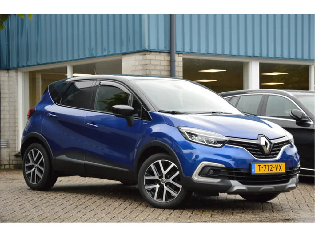 Renault Captur 2