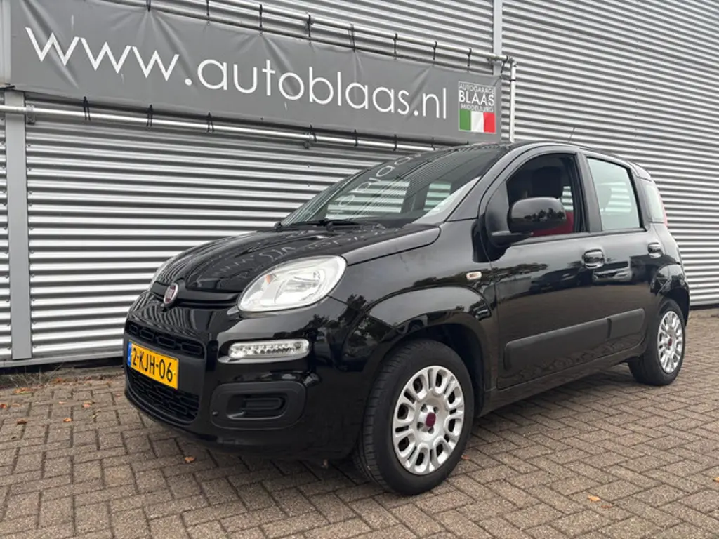 Fiat Panda 2