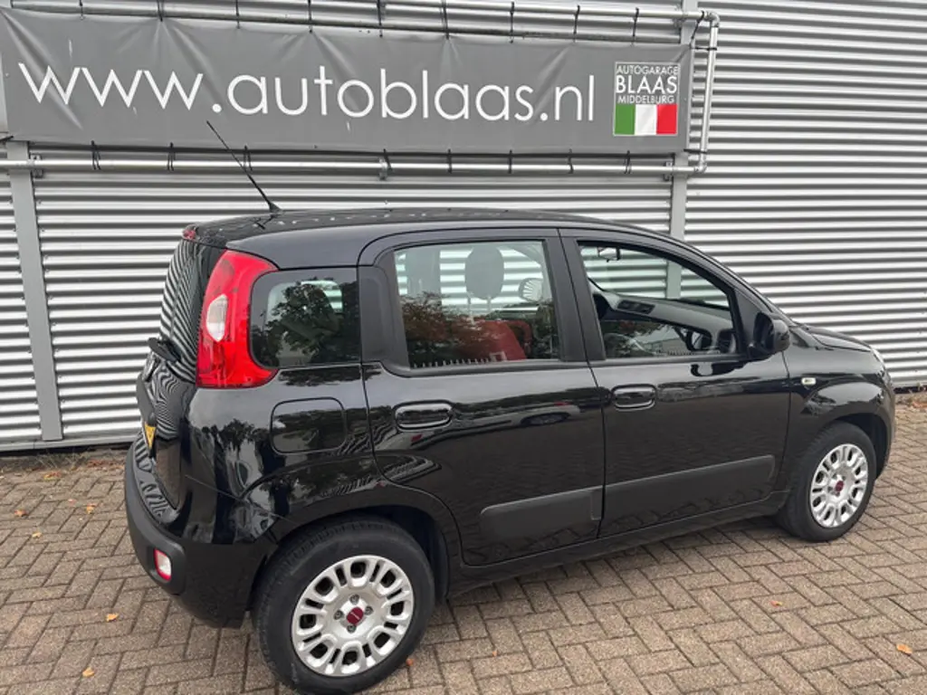 Fiat Panda 3