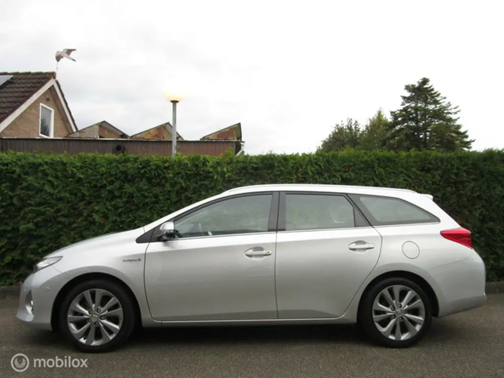 Toyota Auris 3