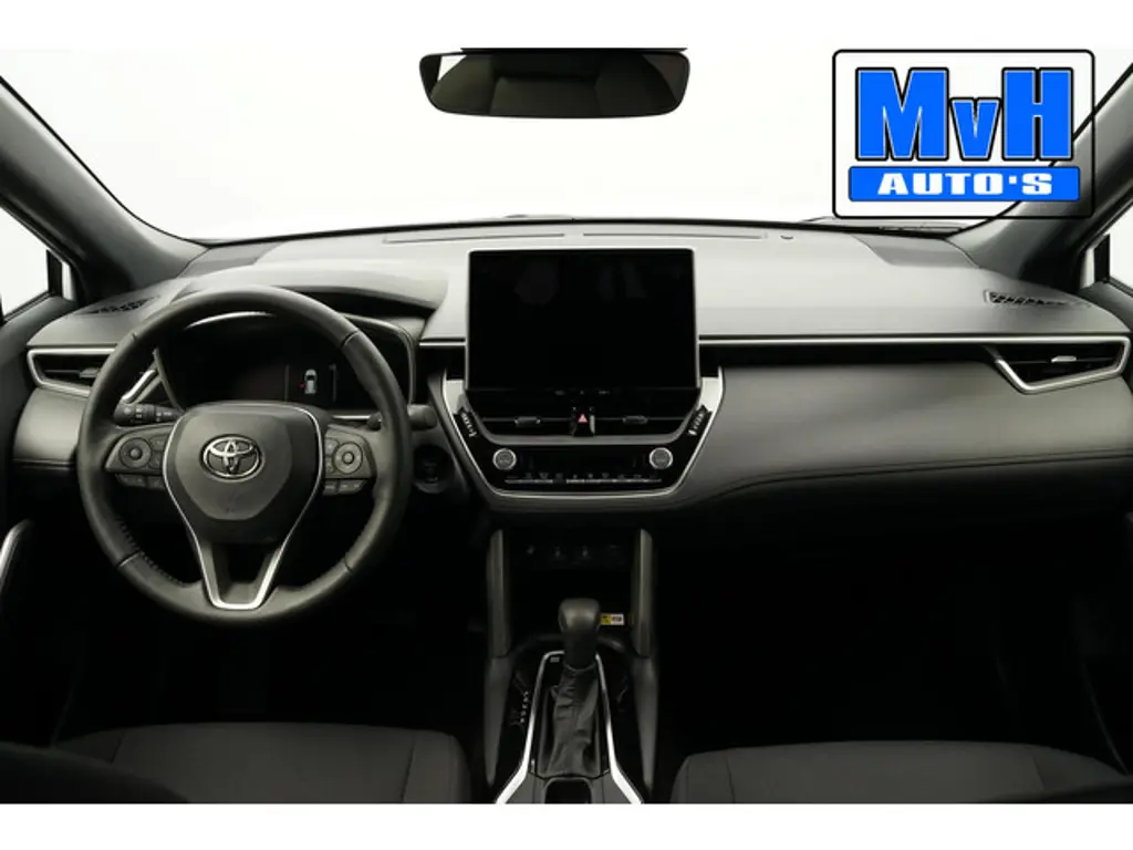 Toyota Corolla Cross 2