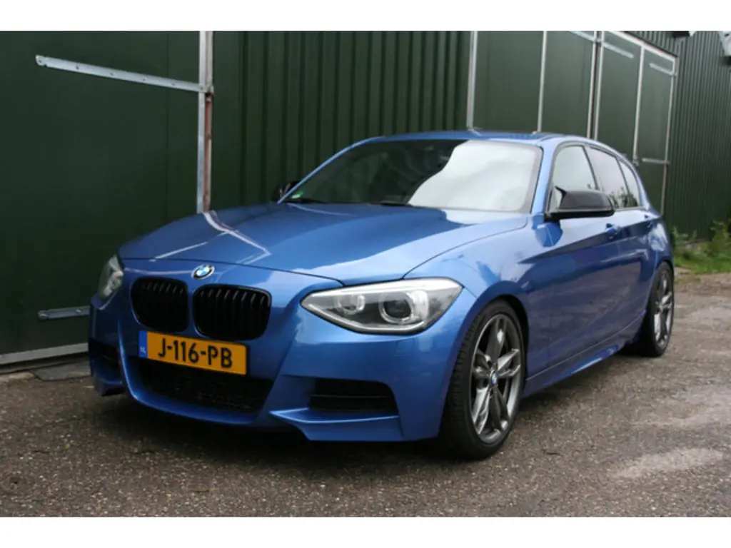 BMW 1 Serie