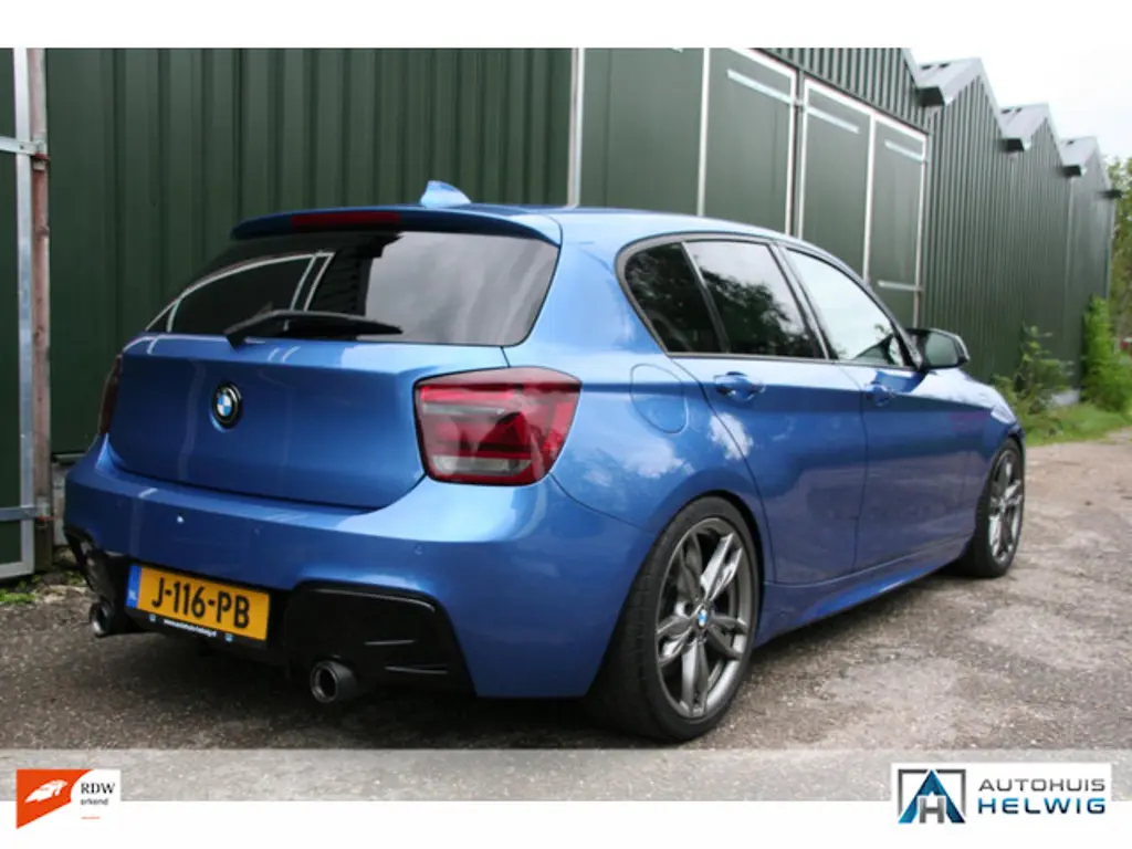 BMW 1 Serie 2