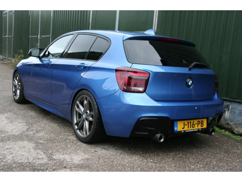 BMW 1 Serie 3
