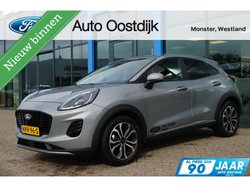 Ford Puma
