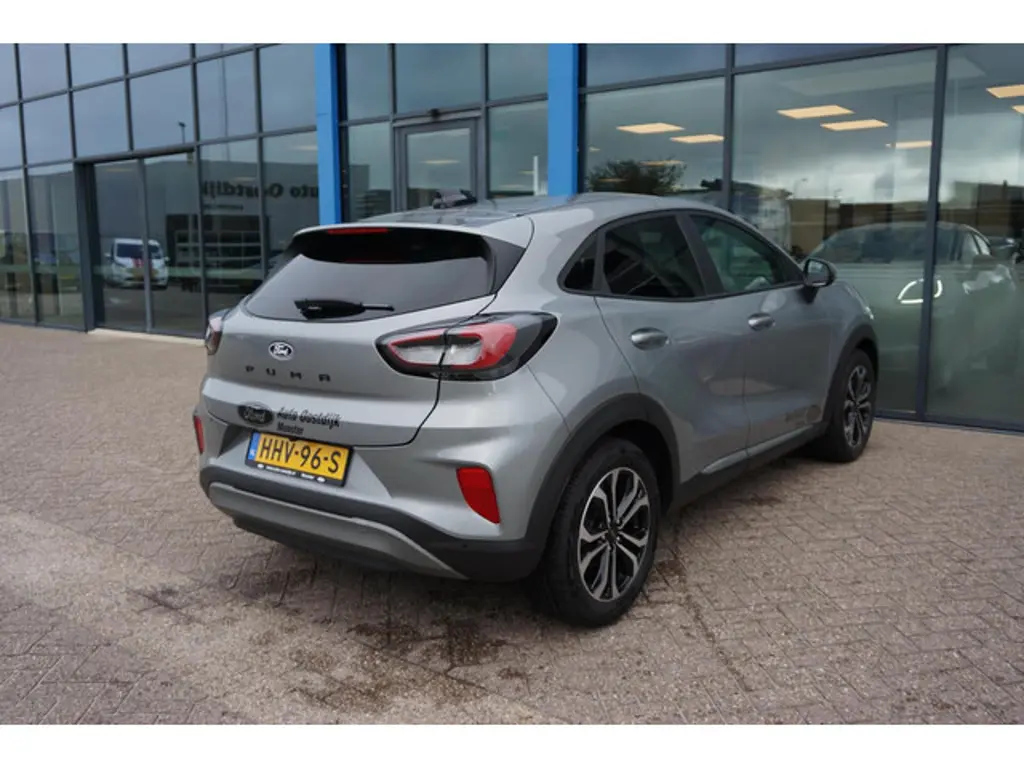 Ford Puma 2