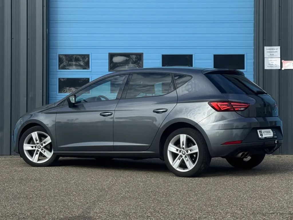 SEAT Leon 2